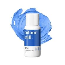 Picture of ROYAL BLUE COLOUR MILL 20ML